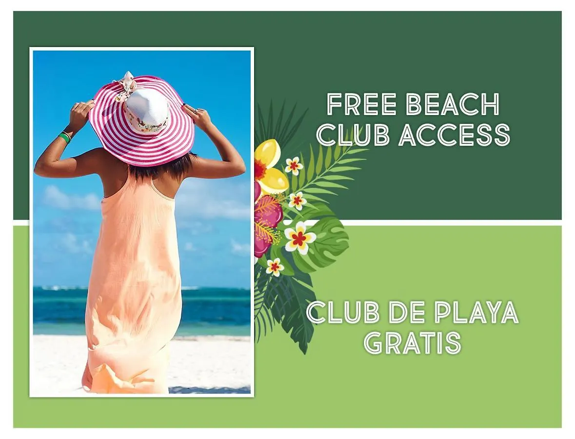 Hotel Tropical Village Los Corales Punta Cana