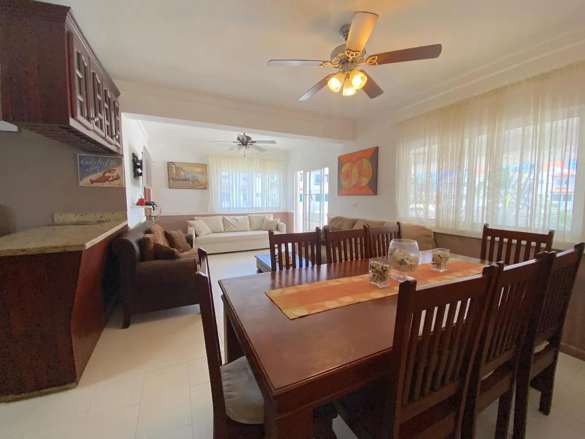 ***** Hotel Tropical Village Playa Los Corales Punta Cana Dominican Republic